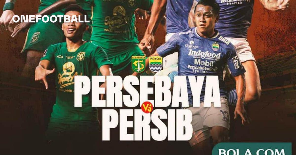 Detail Gambar Persebaya Dan Persib Nomer 22