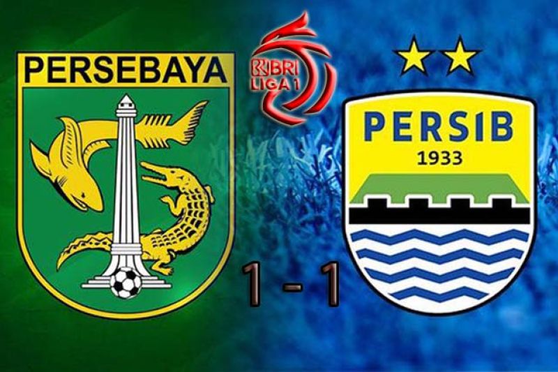 Detail Gambar Persebaya Dan Persib Nomer 41