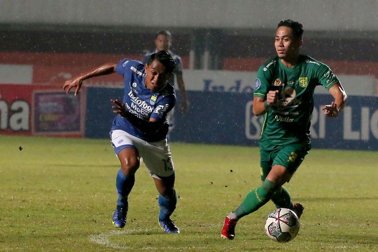 Detail Gambar Persebaya Dan Persib Nomer 48