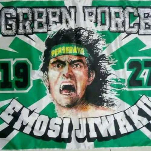 Detail Gambar Persebaya Emosi Jiwaku Nomer 6