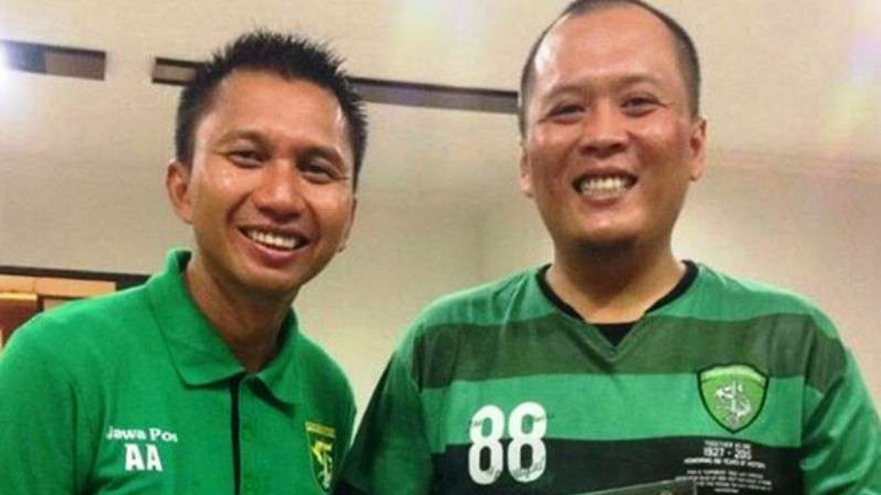 Detail Gambar Persebaya Emosi Jiwaku Nomer 35