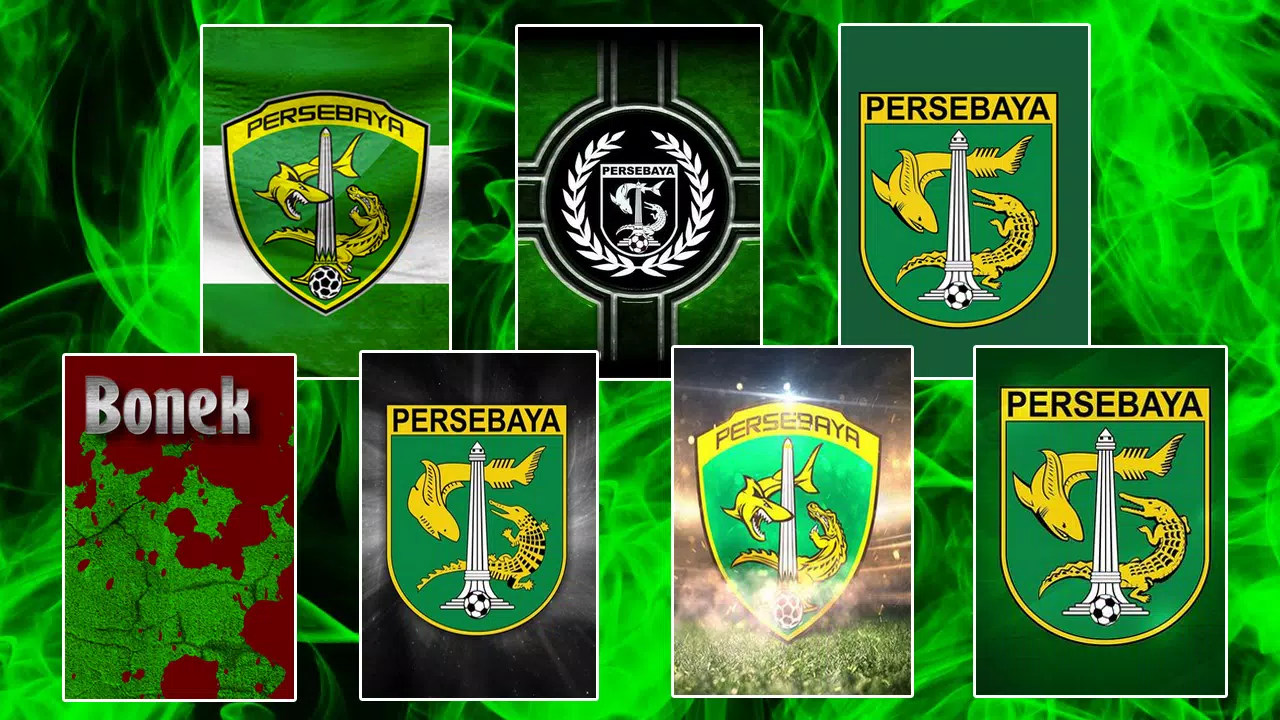 Detail Gambar Persebaya Keren Nomer 2