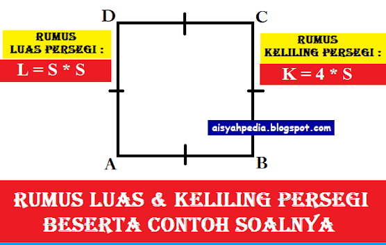 Detail Gambar Persegi Perseig Nomer 13