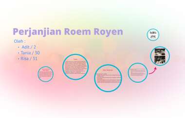 Detail Gambar Persetujuan Roem Royen Nomer 27