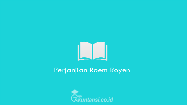 Detail Gambar Persetujuan Roem Royen Nomer 50