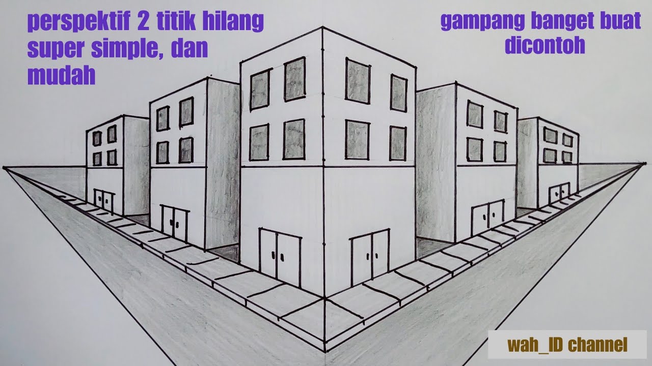 Gambar Perspektif 2 Titik - KibrisPDR