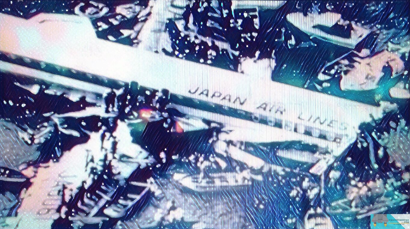 Detail Gambar Pesawat Japan Airlines Nomer 29