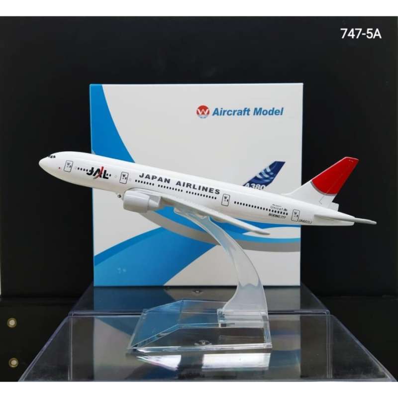 Detail Gambar Pesawat Japan Airlines Nomer 45