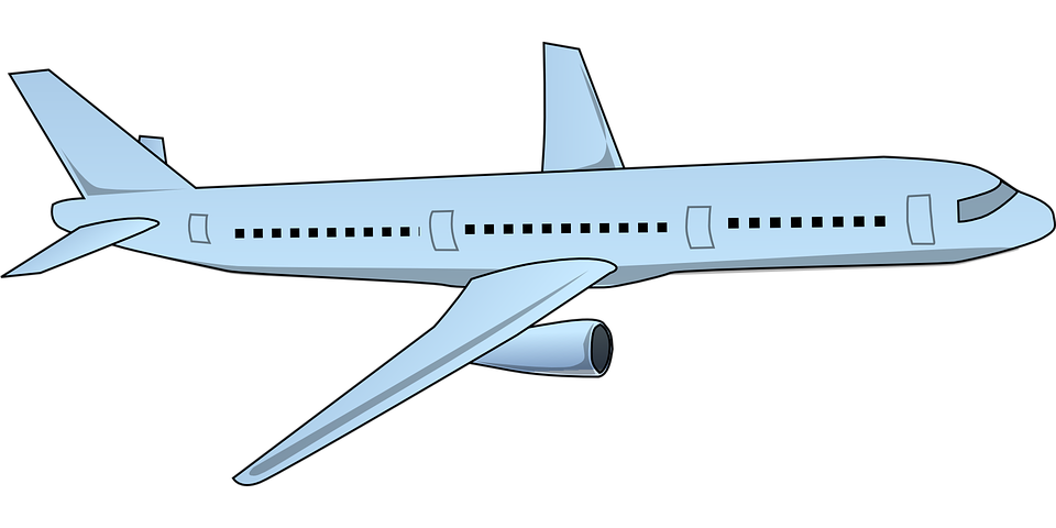 Detail Gambar Pesawat Vektor Nomer 24