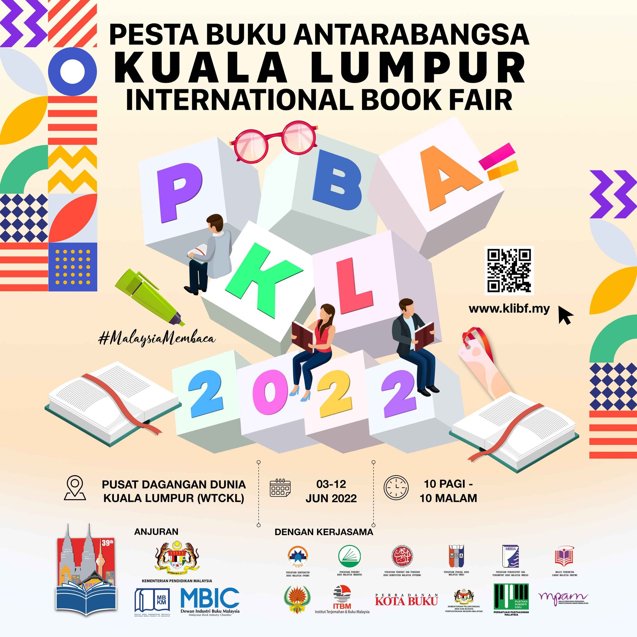 Gambar Pesta Buku Antarabangsa - KibrisPDR