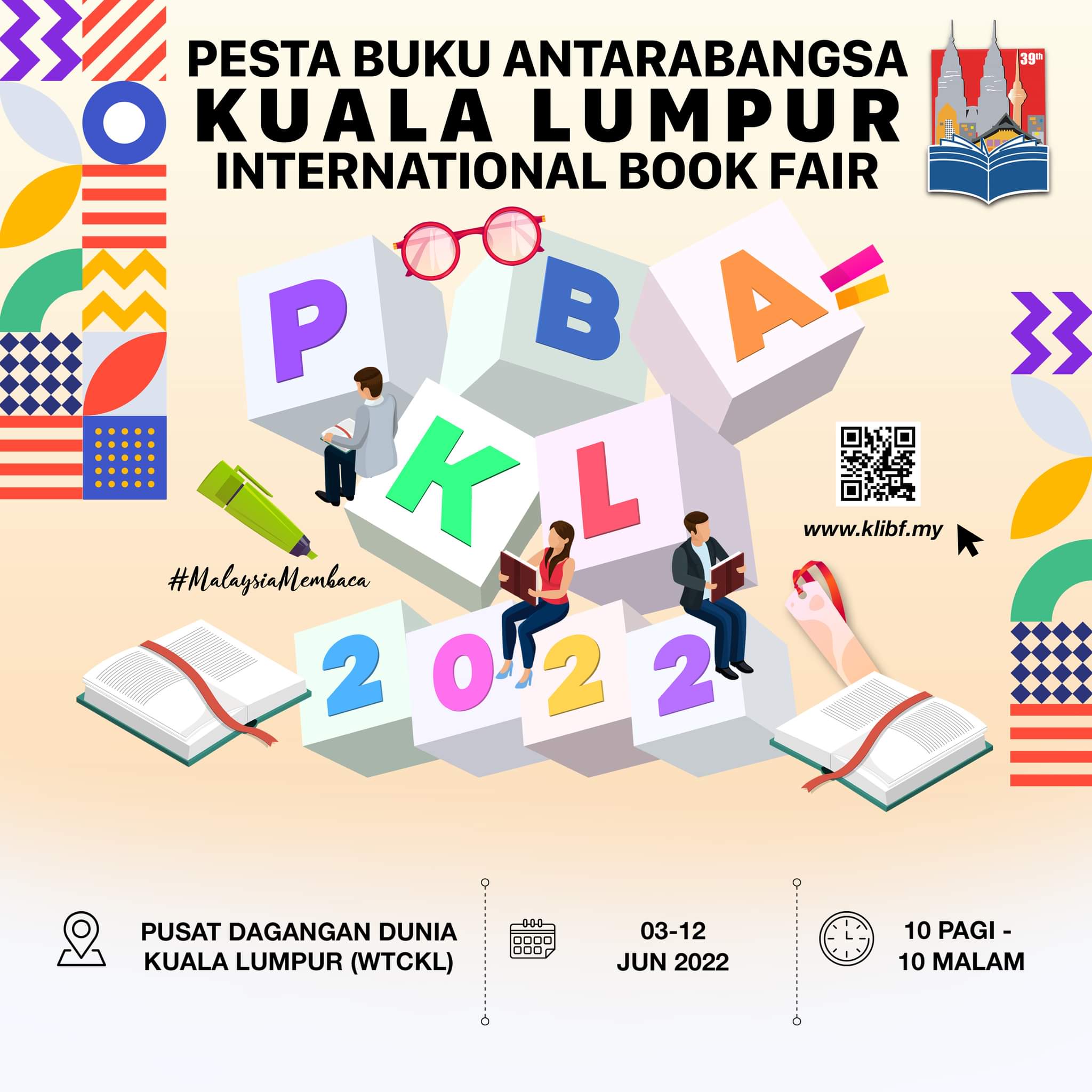 Detail Gambar Pesta Buku Antarabangsa 2019 Nomer 12