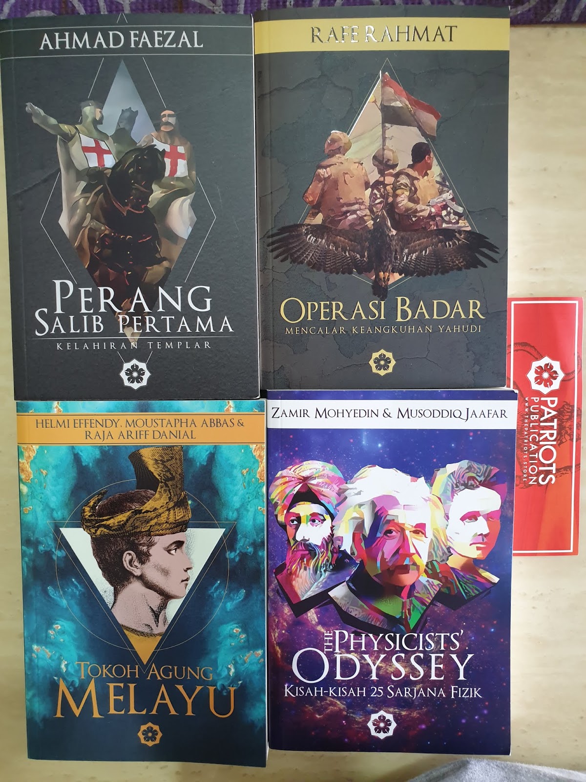 Detail Gambar Pesta Buku Antarabangsa 2019 Nomer 13