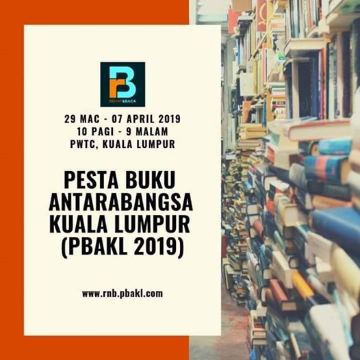 Detail Gambar Pesta Buku Antarabangsa 2019 Nomer 39