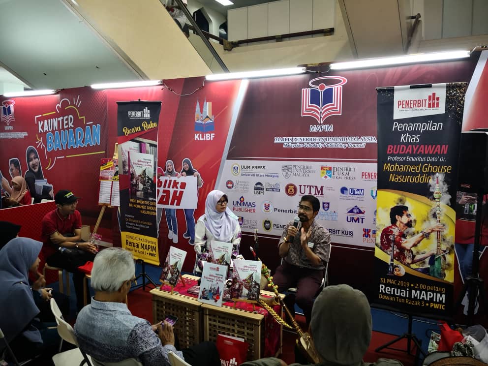 Detail Gambar Pesta Buku Antarabangsa 2019 Nomer 41