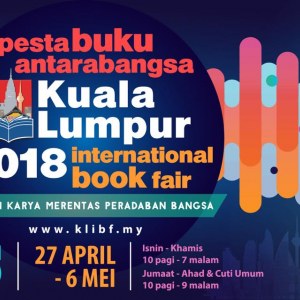 Detail Gambar Pesta Buku Antarabangsa 2019 Nomer 45