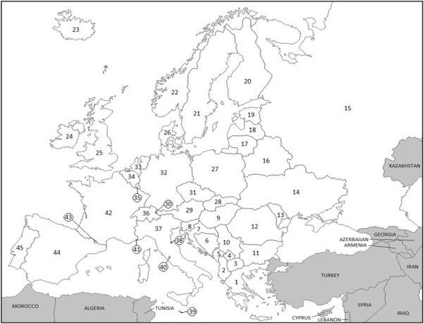 Detail Gambar Peta Benua Eropa Yang Jelas Nomer 53