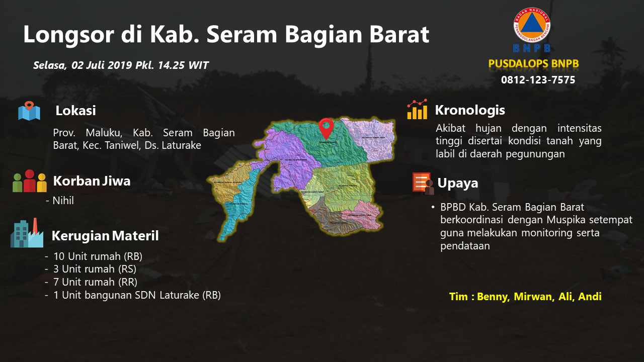 Detail Gambar Peta Beserta Batas Kecamatan Di Kabupaten Seram Bagian Timur Nomer 25