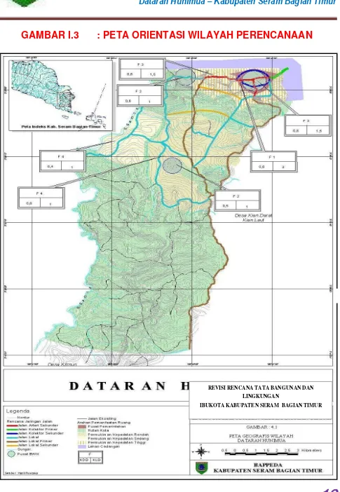 Detail Gambar Peta Beserta Batas Kecamatan Di Kabupaten Seram Bagian Timur Nomer 30