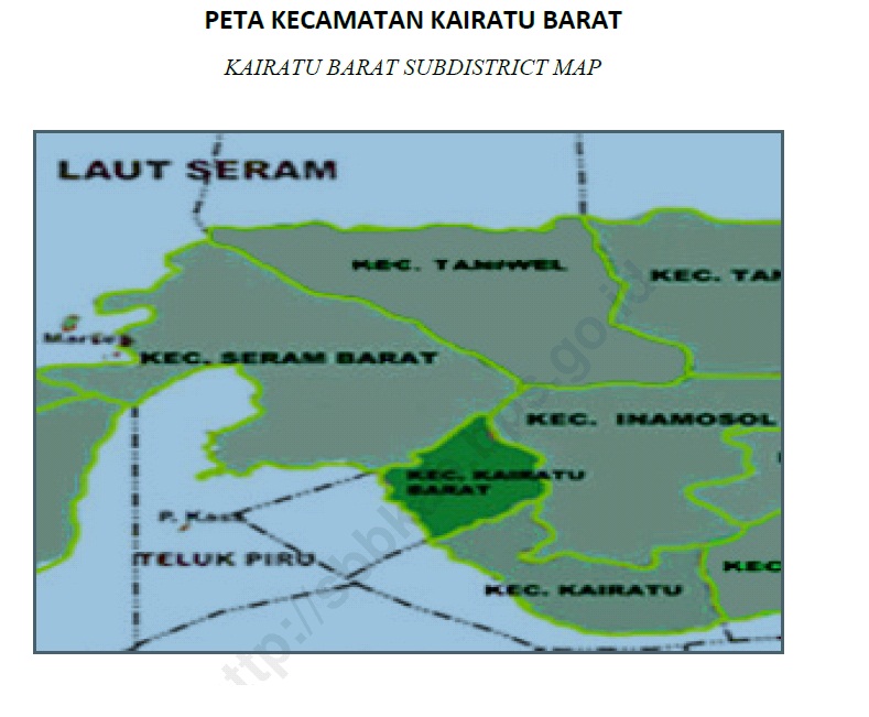 Detail Gambar Peta Beserta Batas Kecamatan Di Kabupaten Seram Bagian Timur Nomer 37