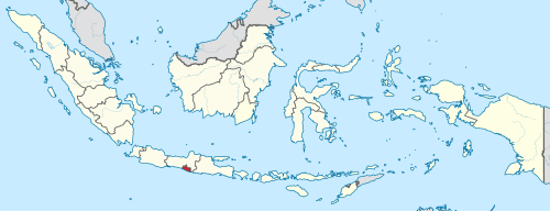 Detail Gambar Peta Buta Pulau Jawa Nomer 16