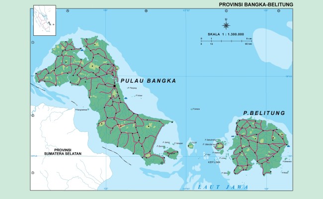 Detail Gambar Peta Buta Pulau Jawa Nomer 38