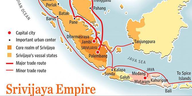Detail Gambar Peta Kerajaa Majapahitn Di Indonesia Nomer 19