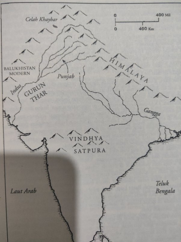 Detail Gambar Peta Peradapan India Kuno Nomer 21