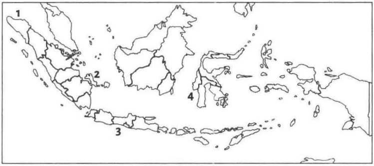 Detail Gambar Peta Persebaran Barang Tambang Di Indonesia Nomer 19