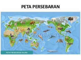 Detail Gambar Peta Persebaran Fauna Di Dunia Nomer 22