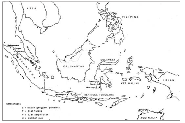 Detail Gambar Peta Persebaran Persawahan Di Indonesia Nomer 21