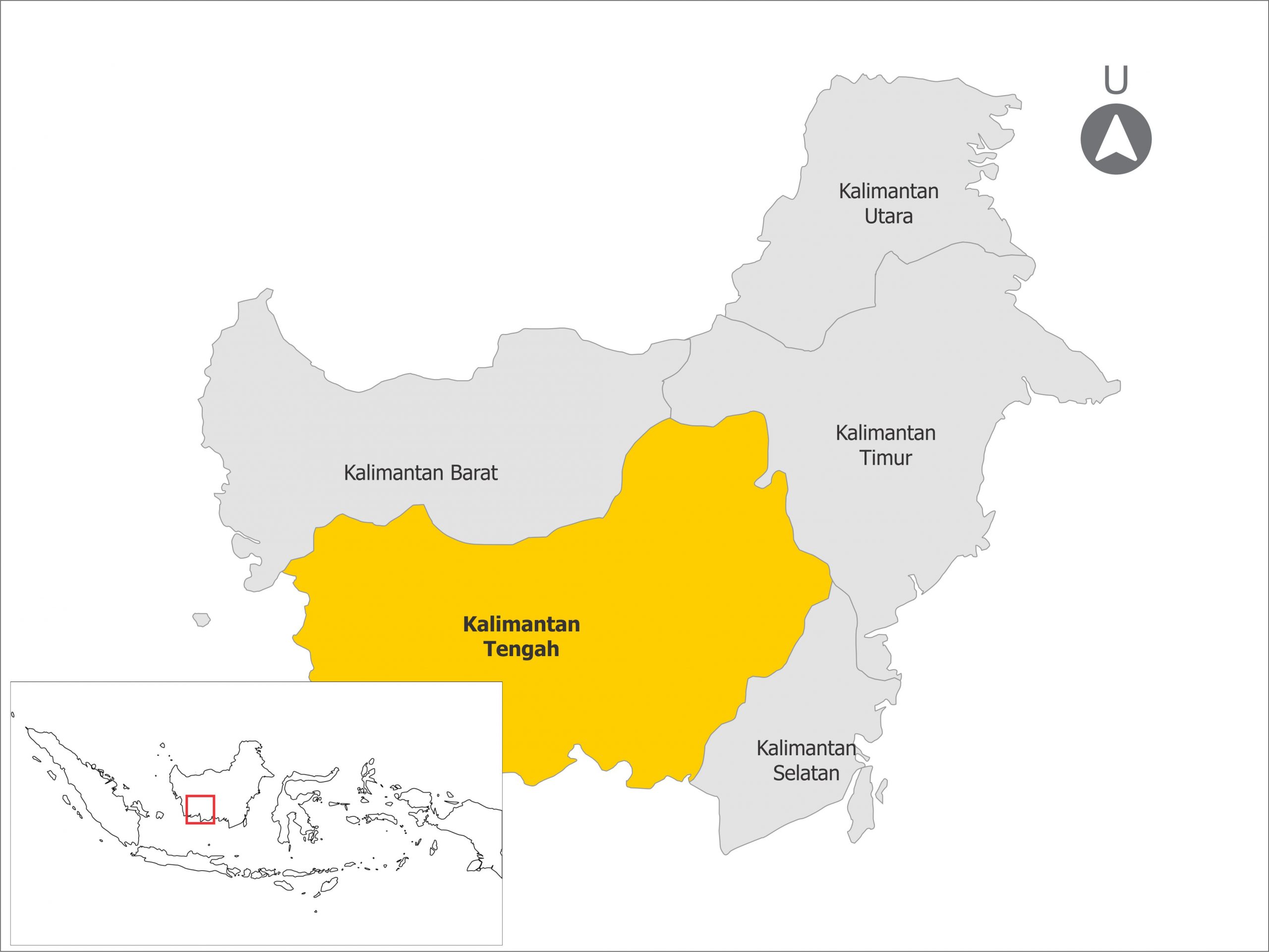 Detail Gambar Peta Pulau Kalimantan Nomer 48