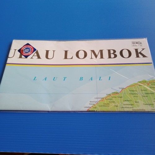 Detail Gambar Peta Pulau Lombok Nomer 36