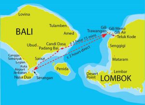 Detail Gambar Peta Pulau Lombok Nomer 37