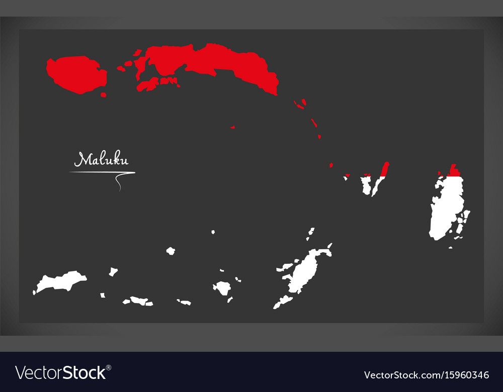 Detail Gambar Peta Pulau Maluku Nomer 32