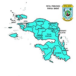Detail Gambar Peta Pulau Mansinam Nomer 39