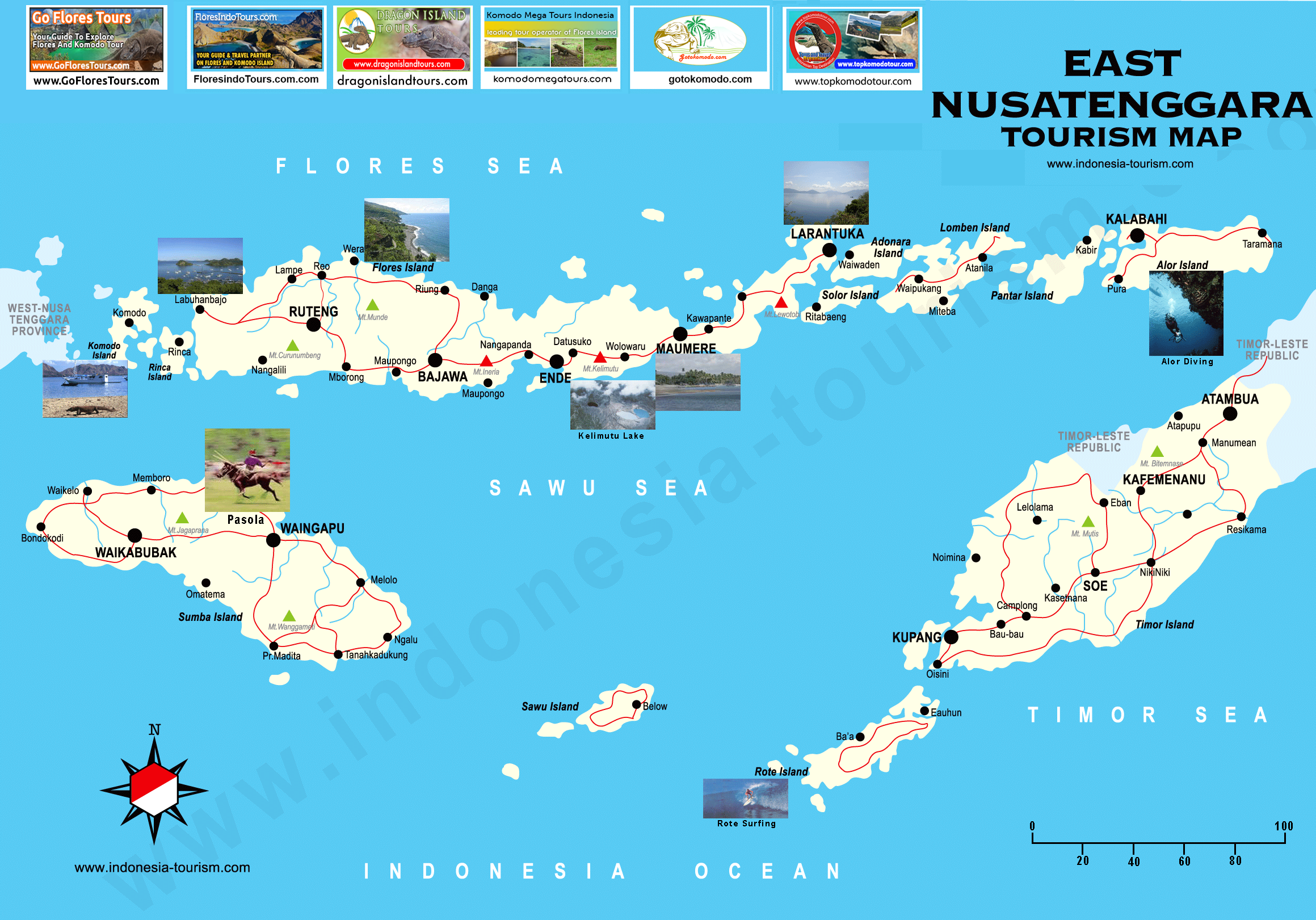 Detail Gambar Peta Pulau Nusa Tenggara Nomer 21