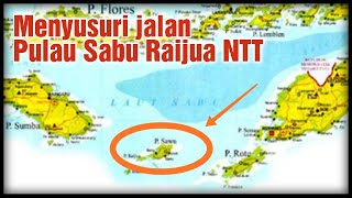 Detail Gambar Peta Pulau Sabu Nomer 8