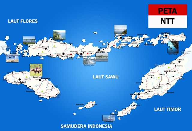 Detail Gambar Peta Pulau Sabu Nomer 21