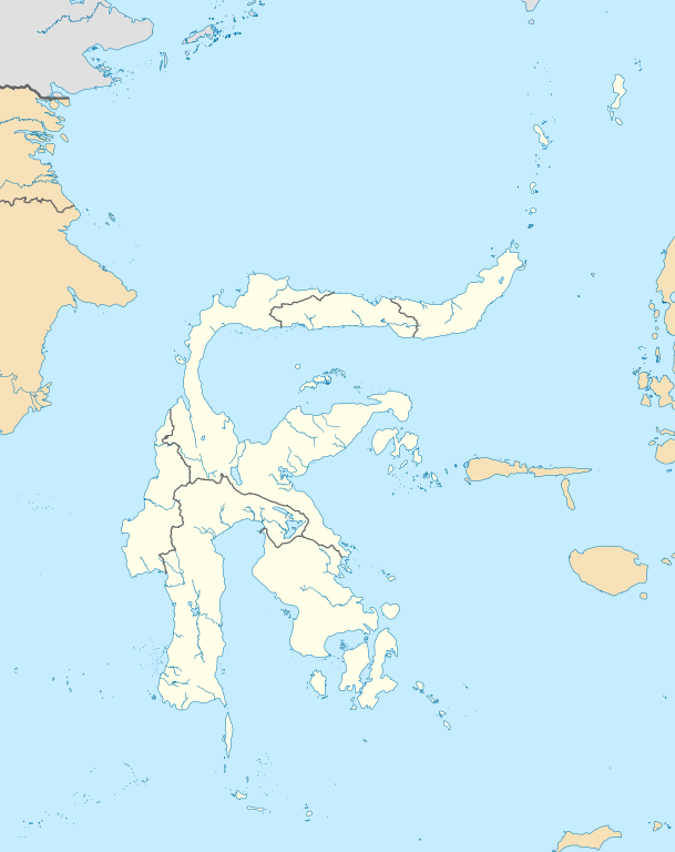 Detail Gambar Peta Pulau Sulawesi Nomer 26