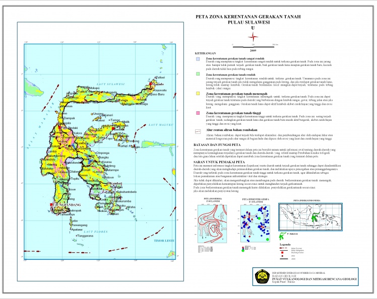 Detail Gambar Peta Pulau Sulawesi Nomer 31