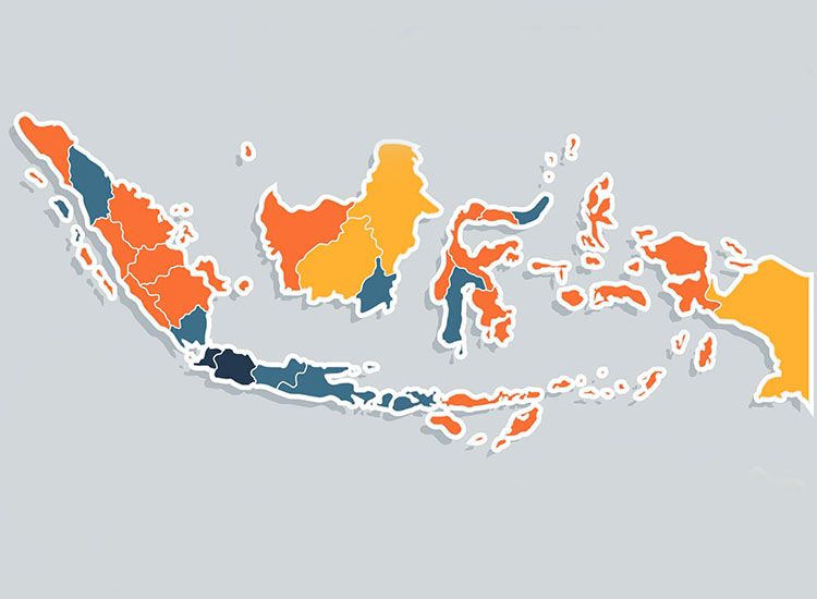 Detail Gambar Peta Pulau Sulawesi Lengkap Dg Provinsinya Nomer 32
