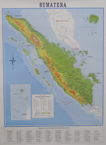 Detail Gambar Peta Pulau Sulawesi Lengkap Dg Provinsinya Nomer 42