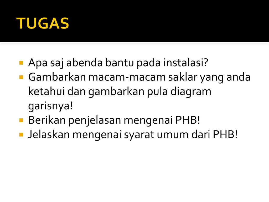 Detail Gambar Phb Dan Penjelasan Nomer 39