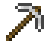 Detail Gambar Pickaxe Minecraft Nomer 2