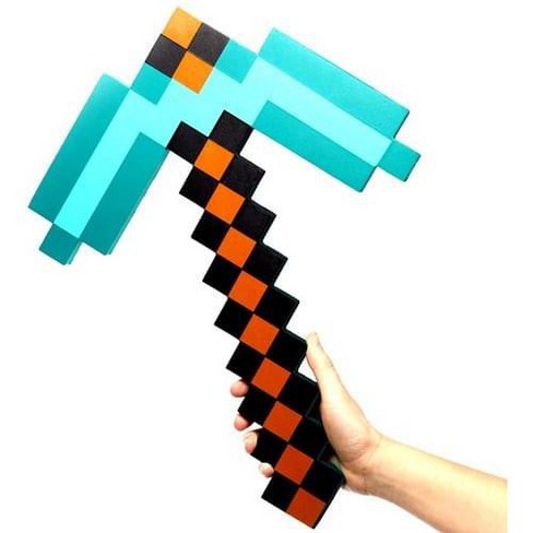 Detail Gambar Pickaxe Minecraft Nomer 28