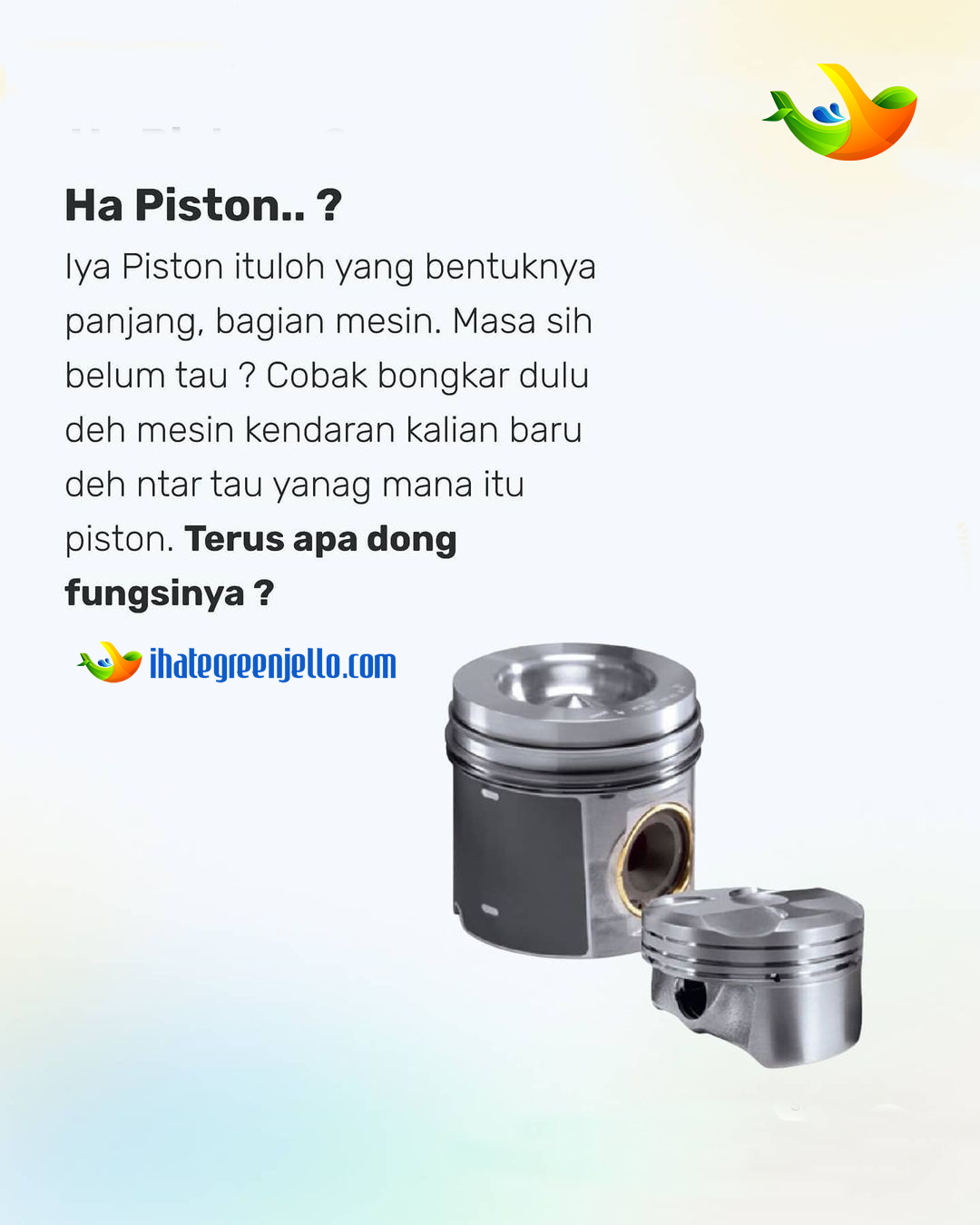 Detail Gambar Piston Dan Fungsinya Nomer 29