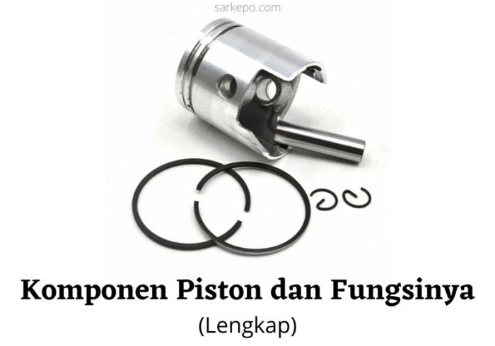 Detail Gambar Piston Dan Fungsinya Nomer 33