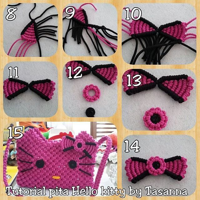 Detail Gambar Pita Hello Kitty Nomer 13