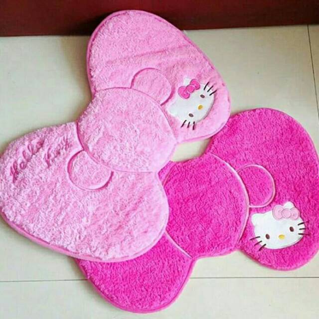 Detail Gambar Pita Hello Kitty Nomer 25