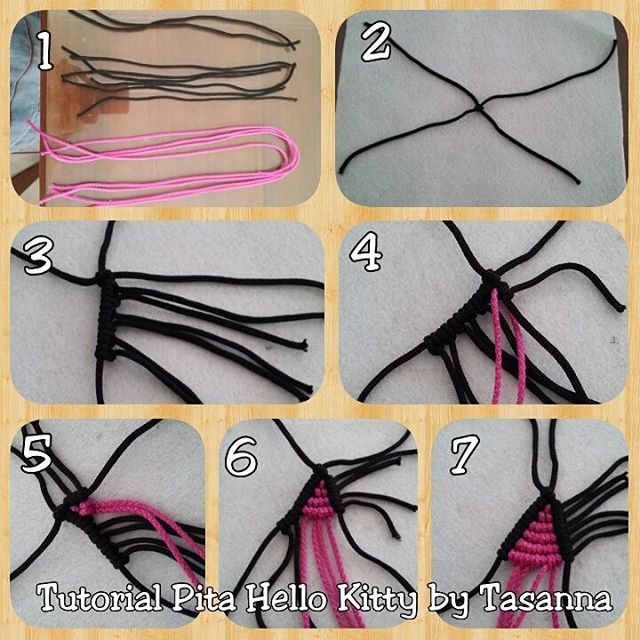 Detail Gambar Pita Hello Kitty Nomer 37